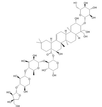 桔梗皂苷D对照品