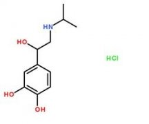 盐酸异丙肾上腺素对照品