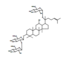 人参皂苷Rd对照品