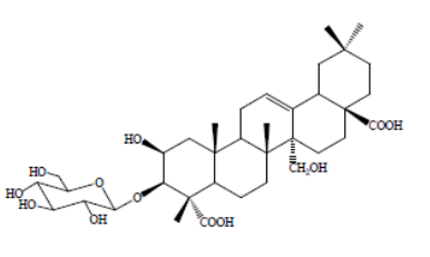 细叶远志皂苷对照品