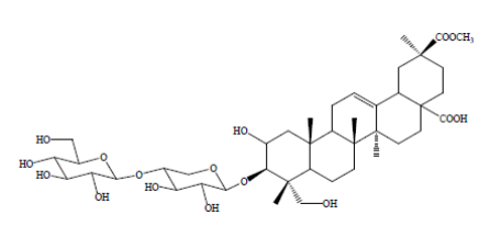 商陆皂苷甲对照品