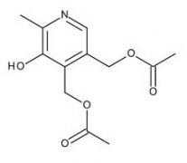 Pyridoxine Diacetate标准品
