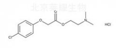 盐酸甲氯芬酯标准品