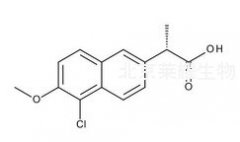 萘普生杂质B标准品