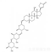 地高辛标准品（Digoxin）