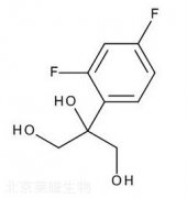 2-(2,4-Difluorophenyl)propane-1,2,3-triol