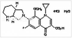 盐酸莫西沙星一水合物标准品