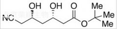 (3S,5R)-6-Cyano-3,5-dihydroxy-hexanoic Acid tert-Butyl Ester