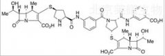 Ertapenem N-Carbonyl Dimer Impurity