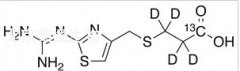 Famotidine-13C,d4 Acid Impurity