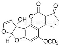 黄曲霉毒素M1-D3标准品