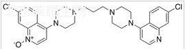 哌喹N-氧化物