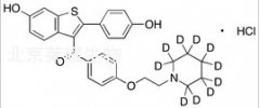 盐酸雷洛昔芬-d10标准品