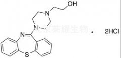 Quetiapine Hydroxy Impurity Dihydrochloride Salt标准品