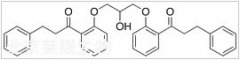  1,1’-[Hydroxypropane-1,3-diylbis(oxy-2,1-phenylene)]bis(3-phenylpropan-1-one)