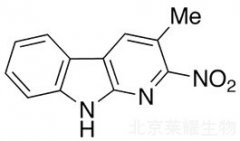 2-硝基-3-甲基-9H-吡啶并[2,3-b]吲哚标准品