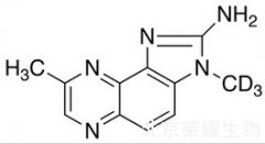 2-Amino-3,8-dimethylimidazo[4,5-f]quinoxaline-d3