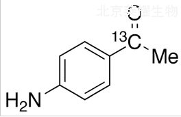 4-氨基苯乙酮-13C标准品