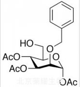 2-O-Benzyl-1,3,4-tri-O-acetyl-α-D-mannopyranose标准品