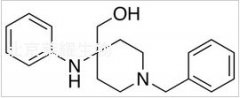 1-Benzyl-4-phenylamino-4-(hydroxymethyl)piperidine准品