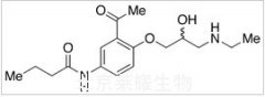rac N-Desisopropyl-N-ethyl Acebutolol