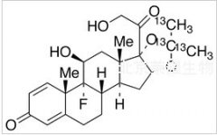 曲安奈德-13C3标准品