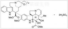N-Desformyl-4-desacetyl Vincristine Disulfate Salt