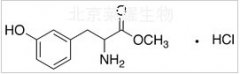 D,L-m-Tyrosine Methyl Ester Hydrochloride标准品