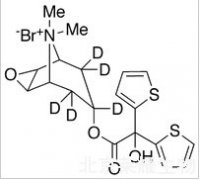 噻托溴铵-d5标准品
