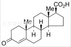 Testosterone 17β-Carboxylic Acid标准品