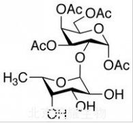 1,3,4,6-Tetra-O-acetyl-2-(α-L-fucopyranosyl)-α-D-galactopyranose标准品
