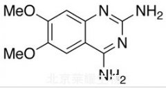 6,7-Dimethoxy-2,4-quinazolinediamine标准品