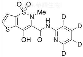 替诺昔康-D4标准品