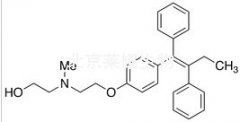 N-Methyl-N-(2-hydroxyethyl) Tamoxifen