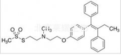 N-Desmethyl Tamoxifen Methanethiosulfonate