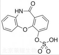 4-(Sulfooxy)dibenz[b,f][1,4]oxazepin-11(10H)-one标准品