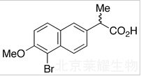 rac-5-Bromo Naproxen