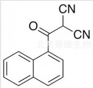 2-(1-Naphthalenylcarbonyl)propanedinitrile标准品