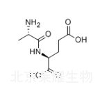 L-丙氨酰-L-谷氨酸对照品
