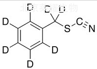 硫氰酸苄酯-d7标准品