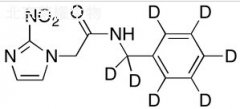 苄硝唑-D7标准品