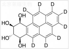 (7α,8β,9α,10α)-7,8,9,10-Tetrahydrobenzo[a]pyrene-7,8,9,10-tetrol-d8