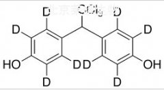 2,2-双(4-羟基苯基)-1,1,1-三氯乙烷-d8标准品