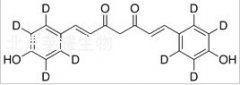 (E,E)-Bisdemethoxycurcumin-d8标准品
