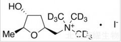 （+）-毒蕈碱碘化物-d9标准品