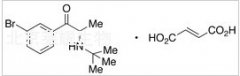 3’-Dechloro-3’-bromo Bupropion Fumarate