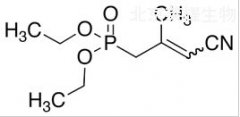 4-(Diethylphosphono)-3-methyl-2-butenenitrile, E/Z mixture