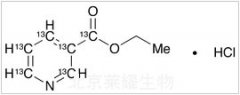 盐酸烟酸乙酯-1,2’,3’,4’,5’,6’-13C6标准品