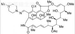 25-Deacetyl-21-acetyl Rifampicin标准品