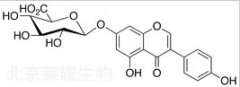 金雀异黄素7-β-D-葡糖苷酸标准品
